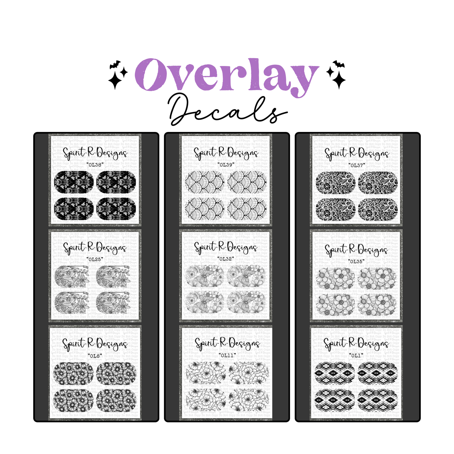 Overlay Decals