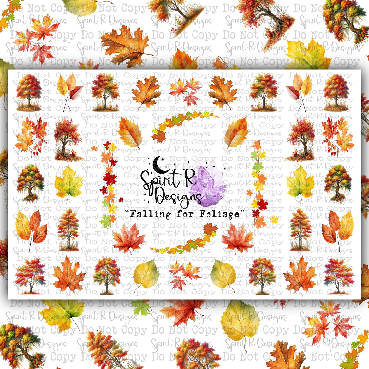 Falling for Foliage