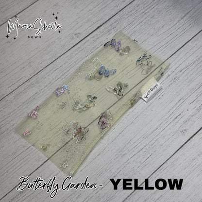 Butterfly Garden - Nailfie Sleeves