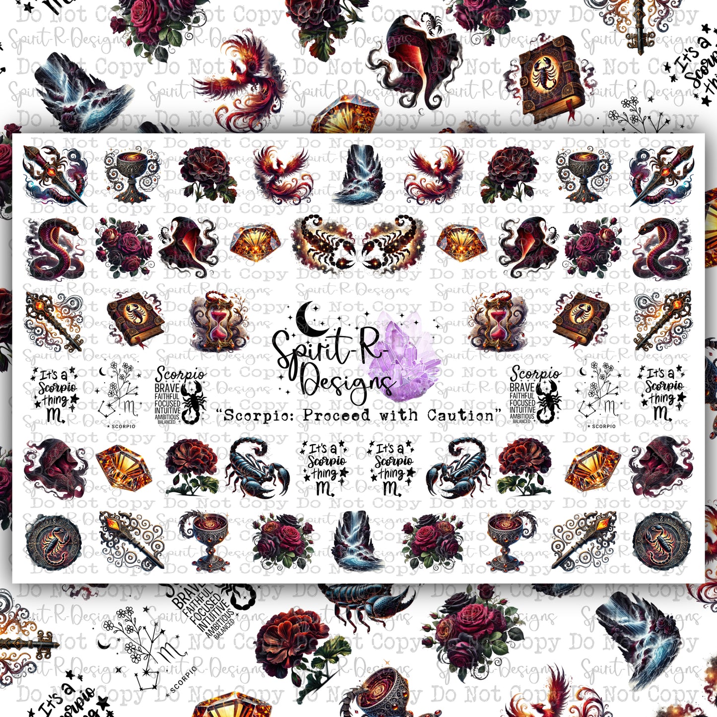 Scorpio: Proceed With Caution