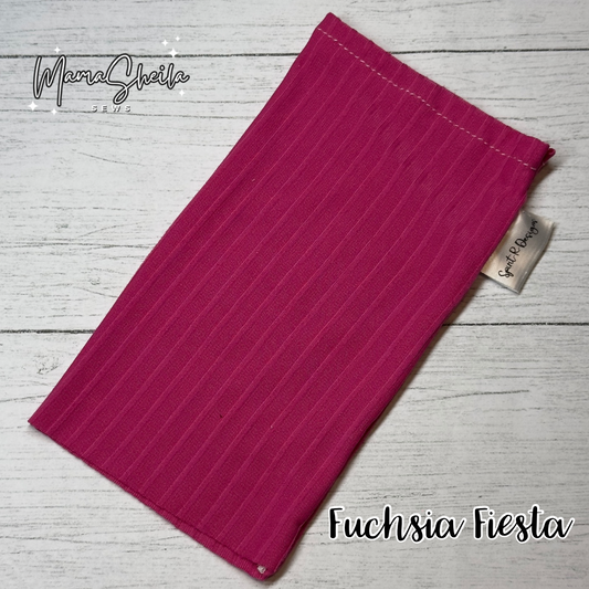 Fuchsia Fiesta