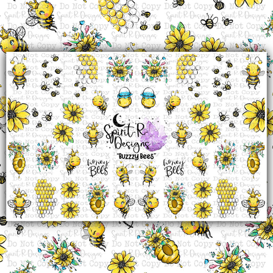 Buzzzy Bees