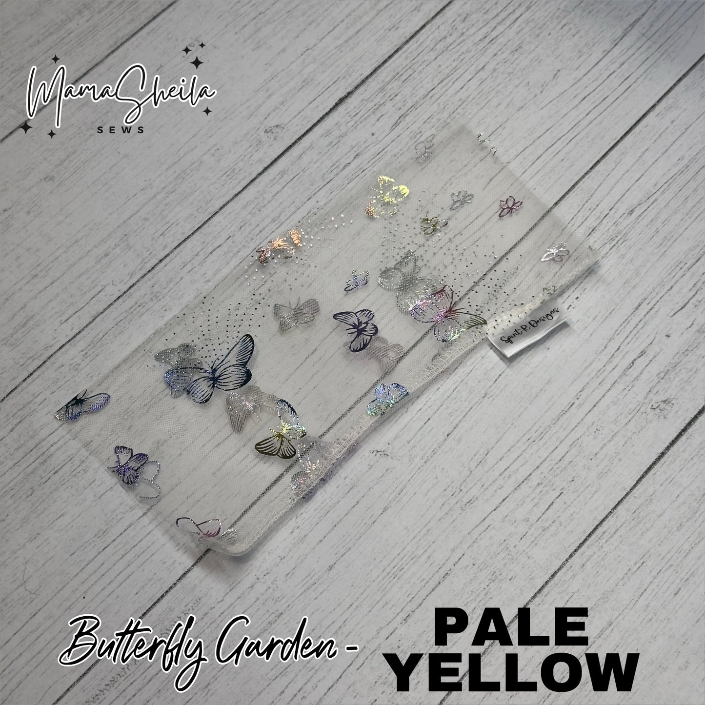 Butterfly Garden - Nailfie Sleeves