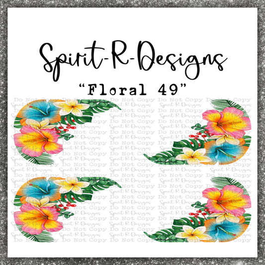 Floral 49