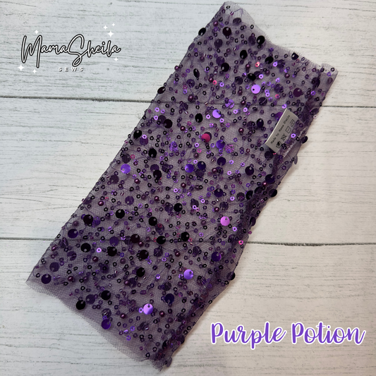 Purple Potion