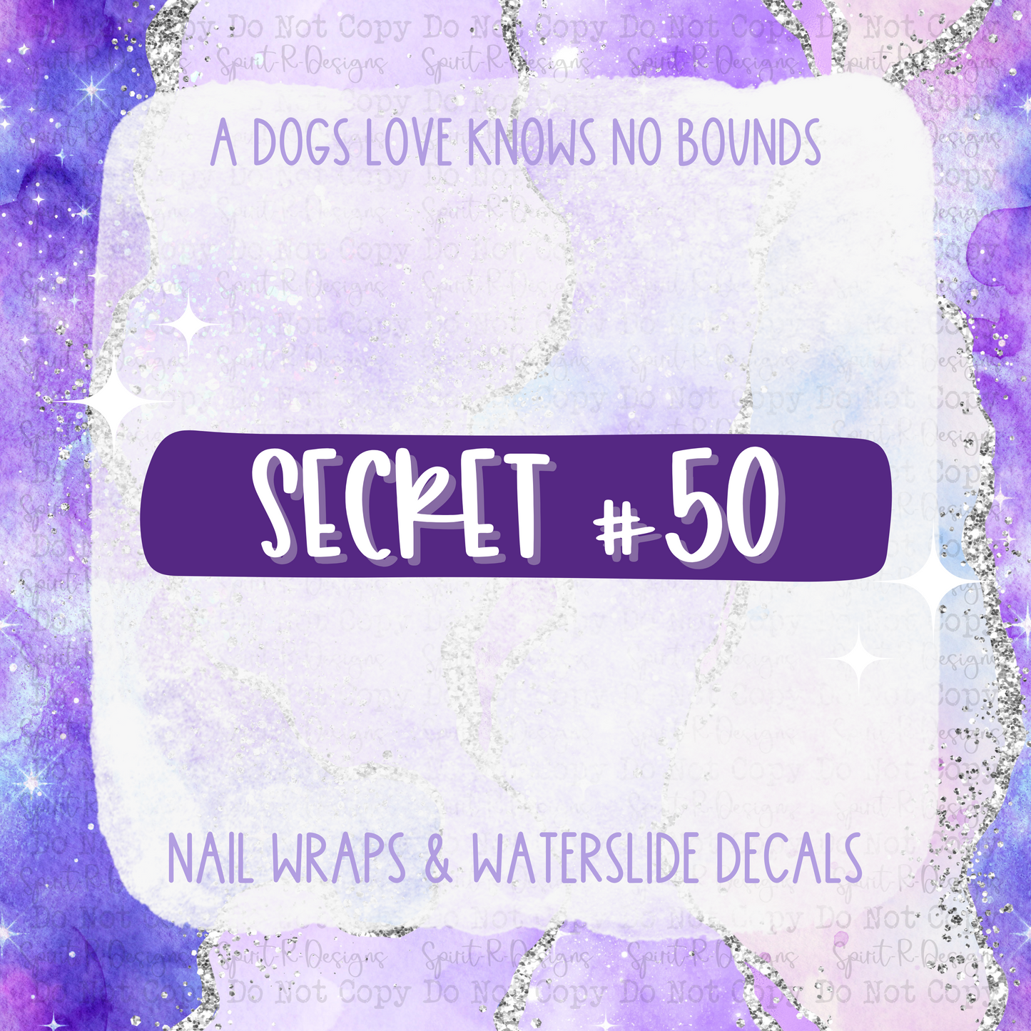 Secret #50