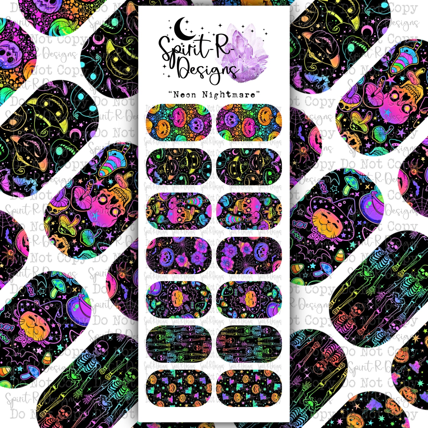Neon Nightmare