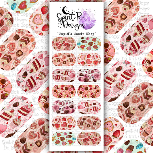 Cupid’s Candy Shop
