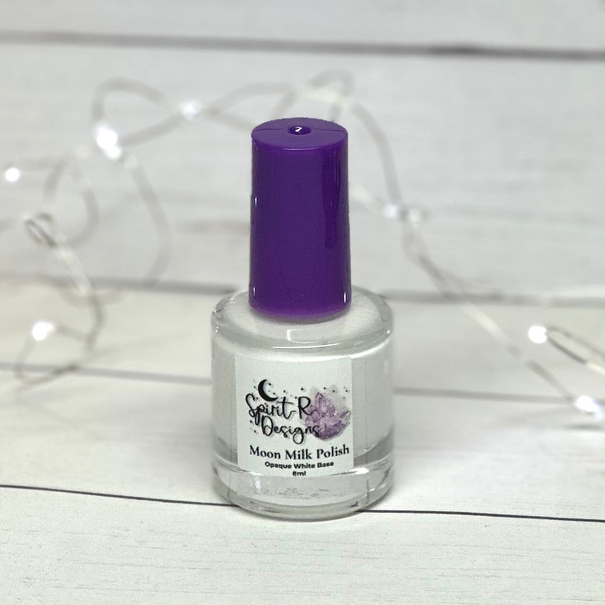 Moon Milk Polish