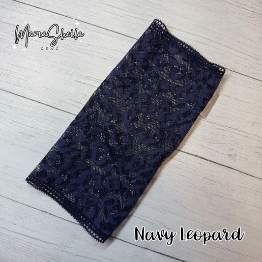 Navy Leopard