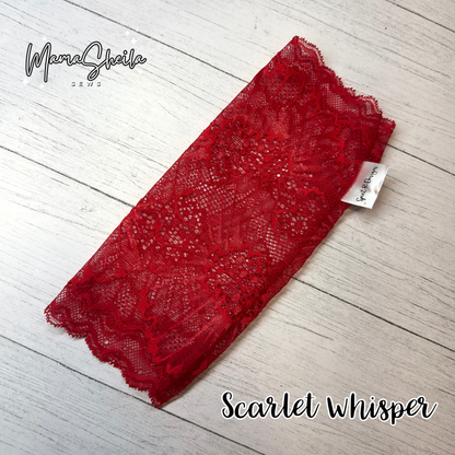 Scarlet Whisper