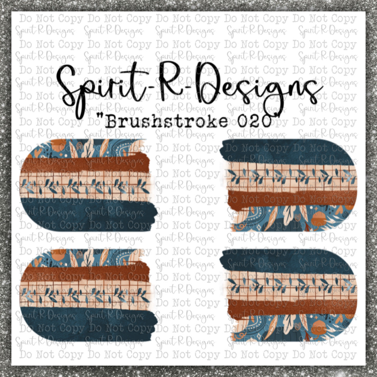 Brushstroke 020