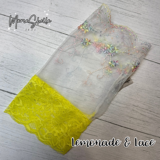 Lemonade & Lace