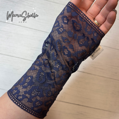 Navy Leopard
