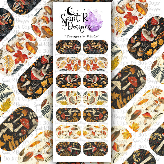 Forager’s Finds