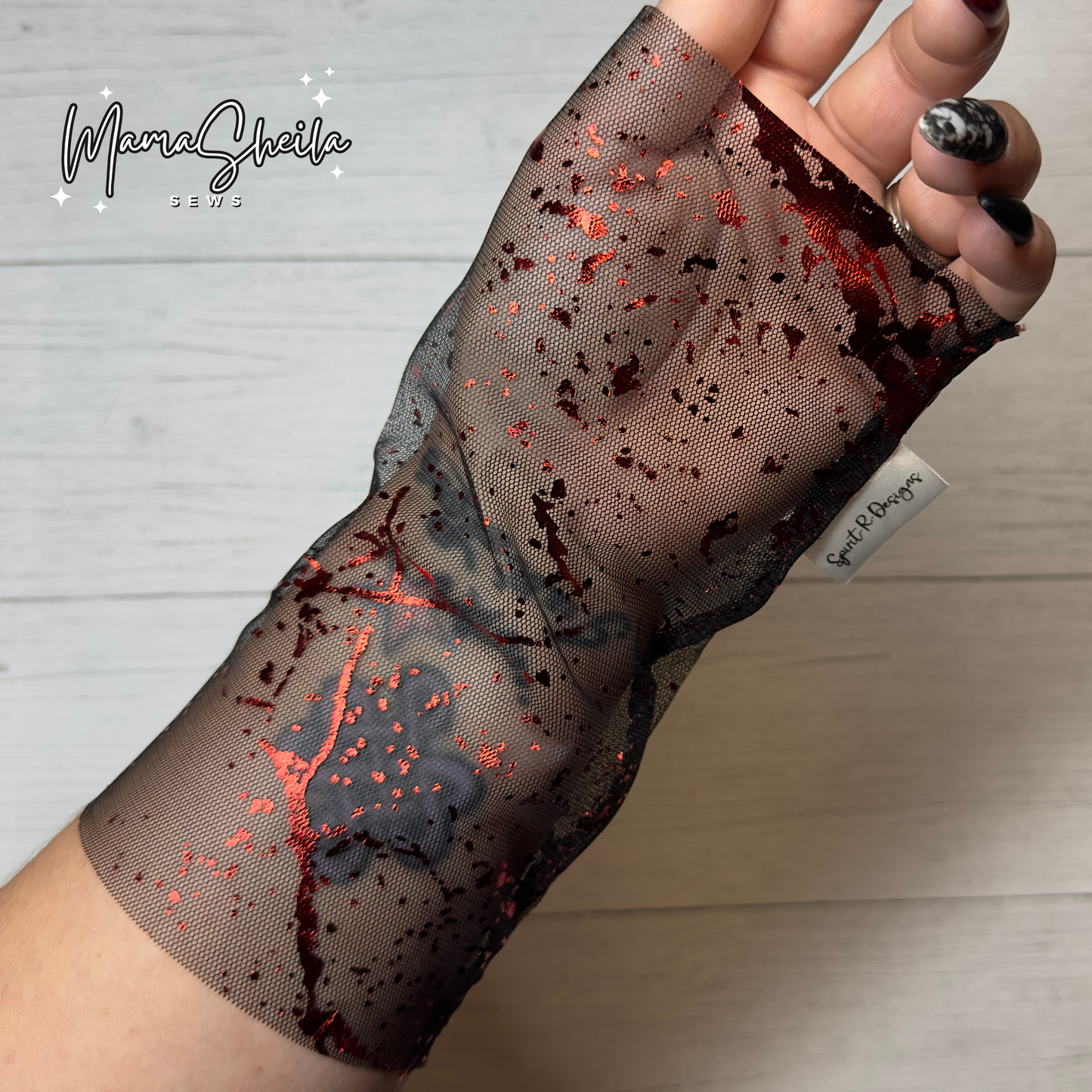 Vampire Varnish