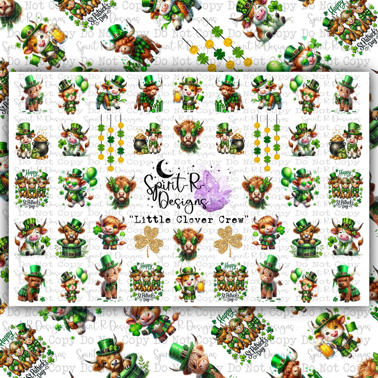 Little Clover Crew