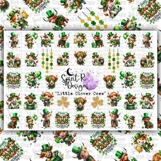 Little Clover Crew
