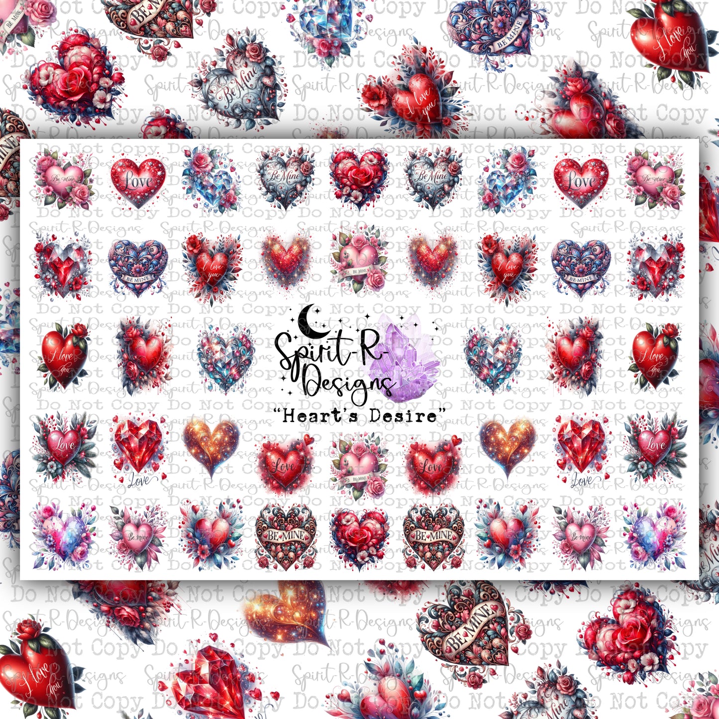 Hearts Desire