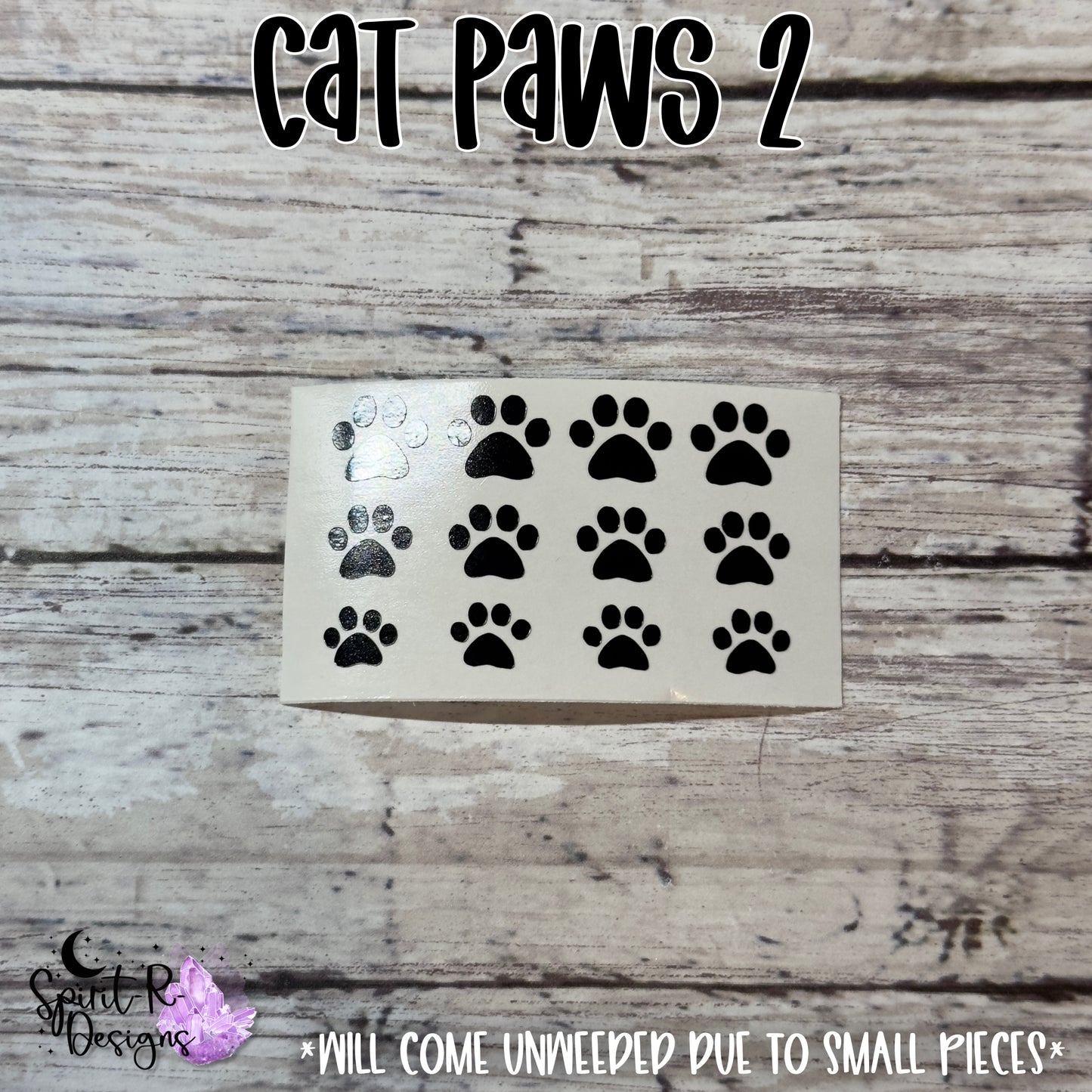 Cat Paws 2