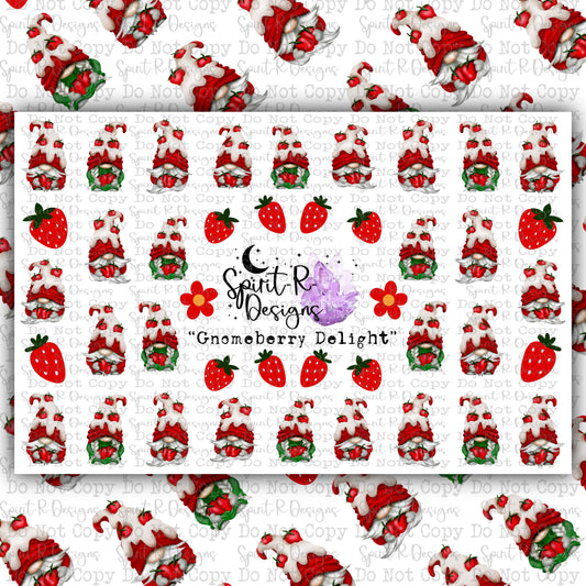 Gnomeberry Delight