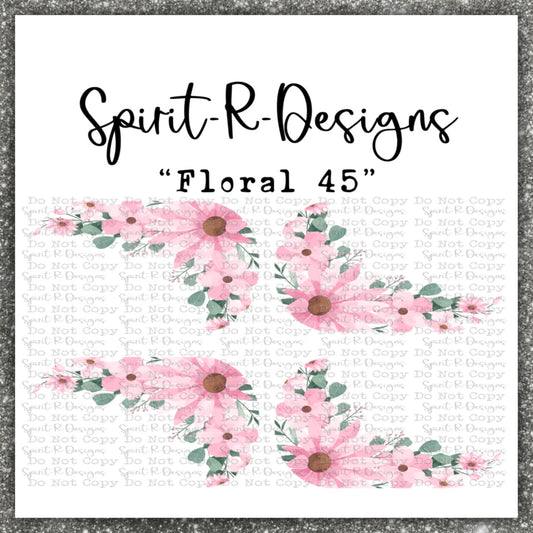 Floral 45