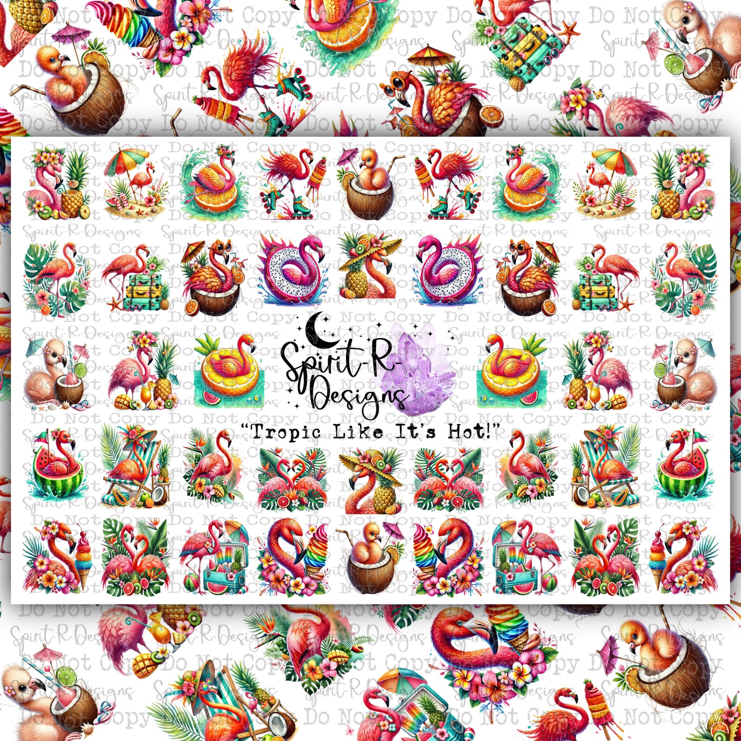 Tropic like it’s Hot!