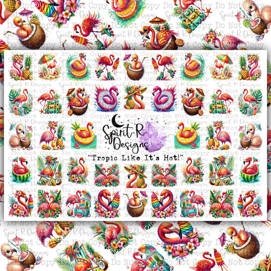 Tropic like it’s Hot!