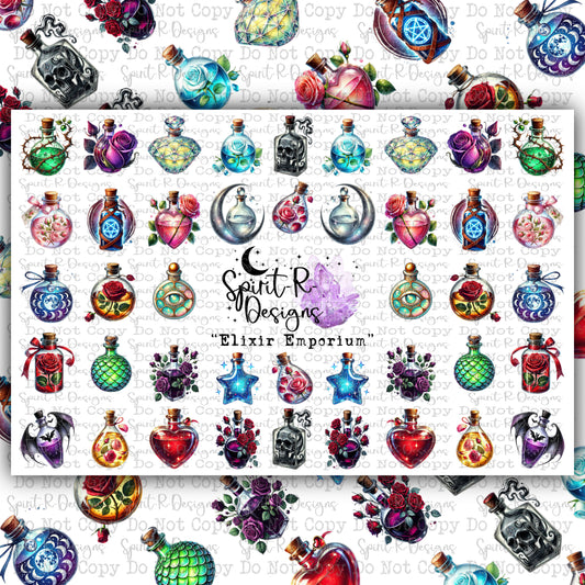 Elixir Emporium