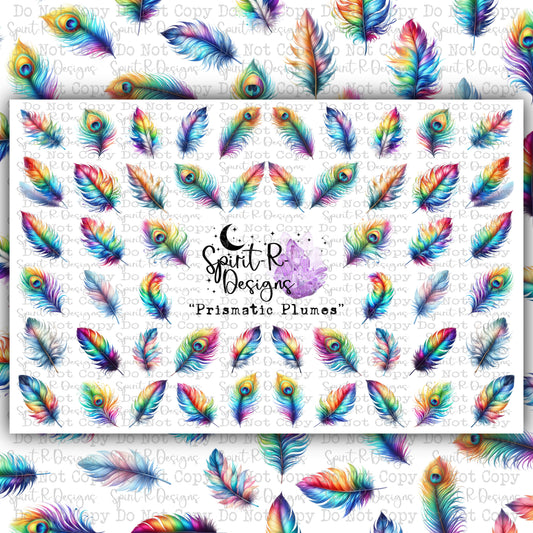 Prismatic Plumes