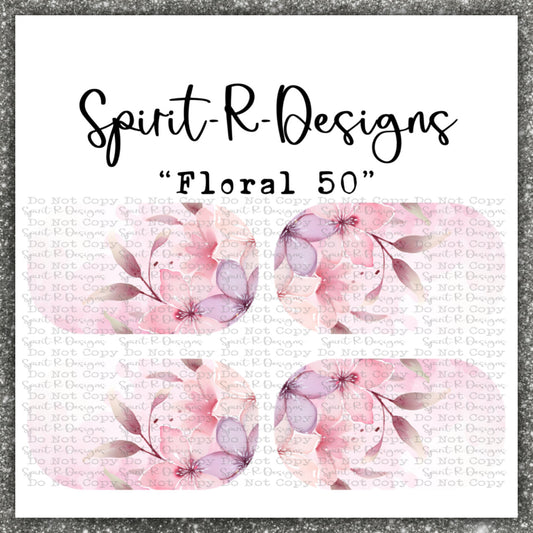 Floral 50