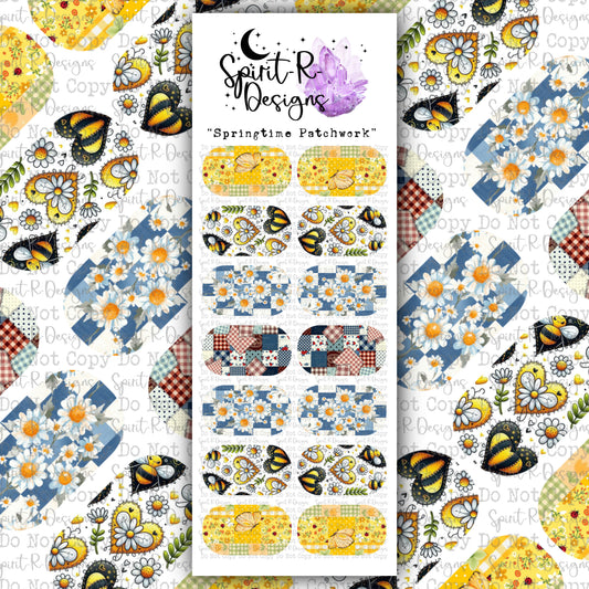 Springtime Patchwork