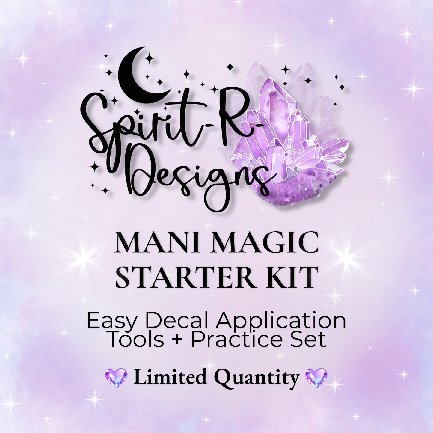 Mani Magic Starter Kit (Limited Quantity)