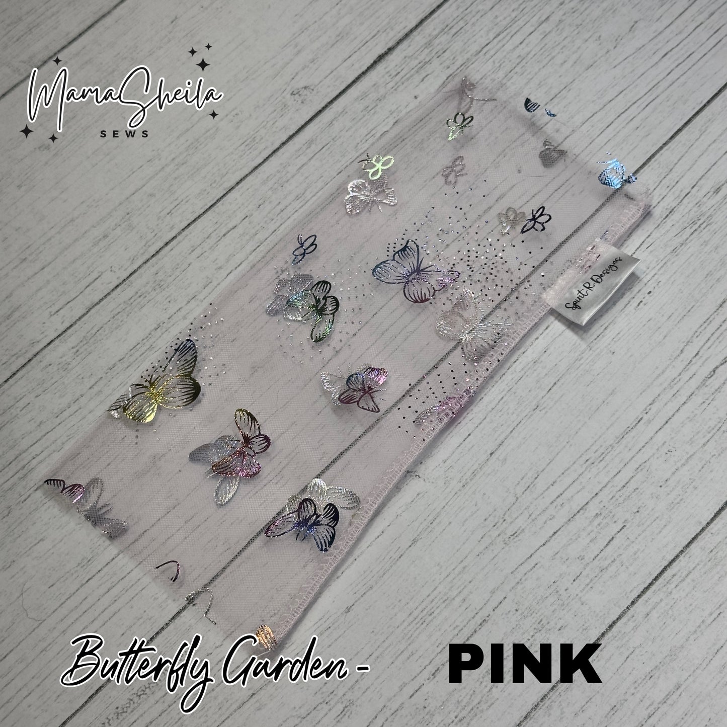 Butterfly Garden - Nailfie Sleeves