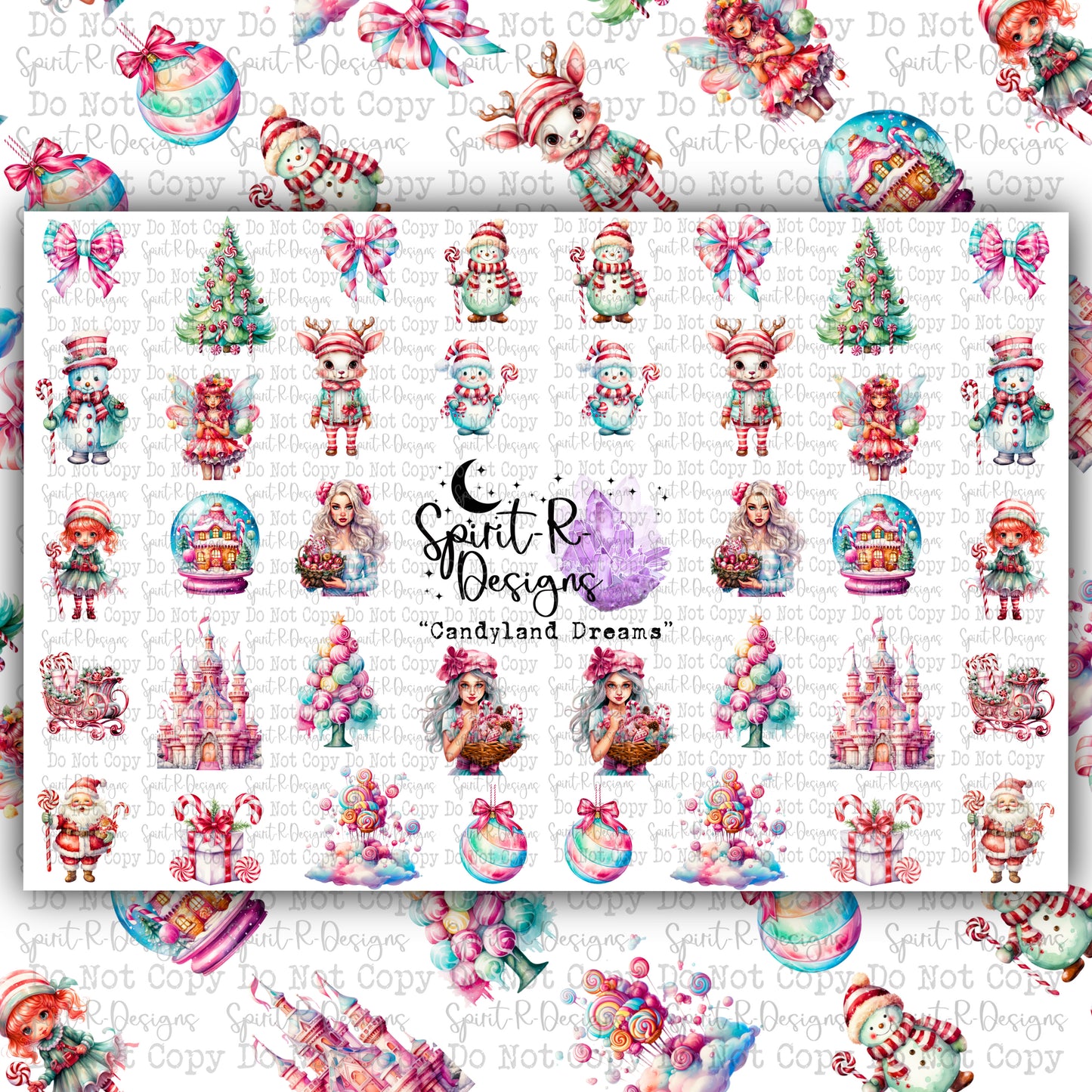 Candyland Dreams