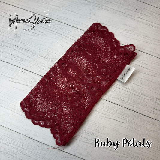 Ruby Petals