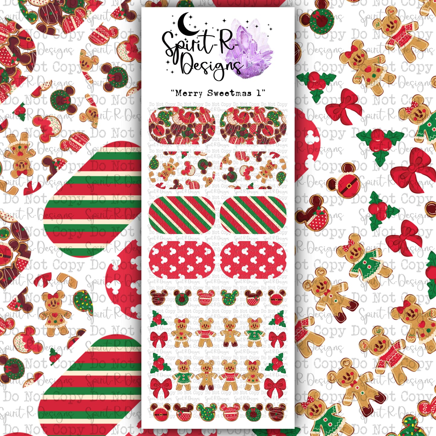 Merry Sweetmas 1