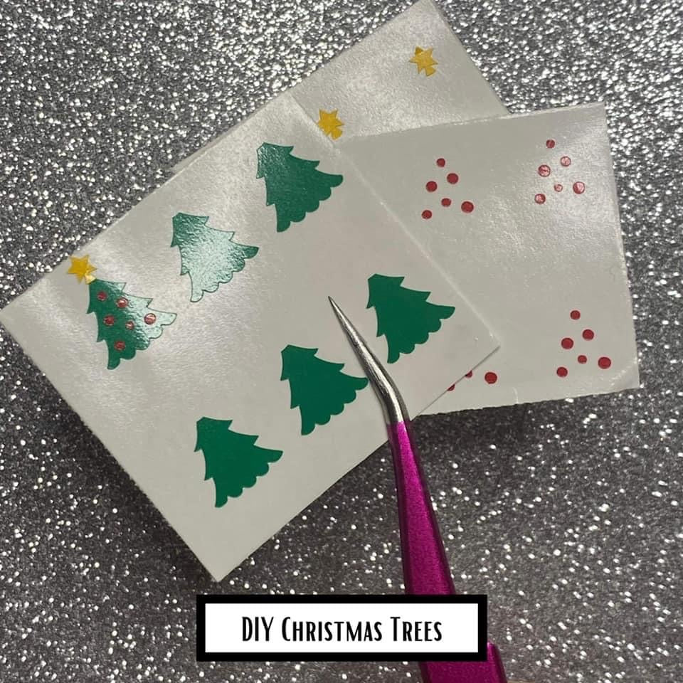 DIY Christmas Trees