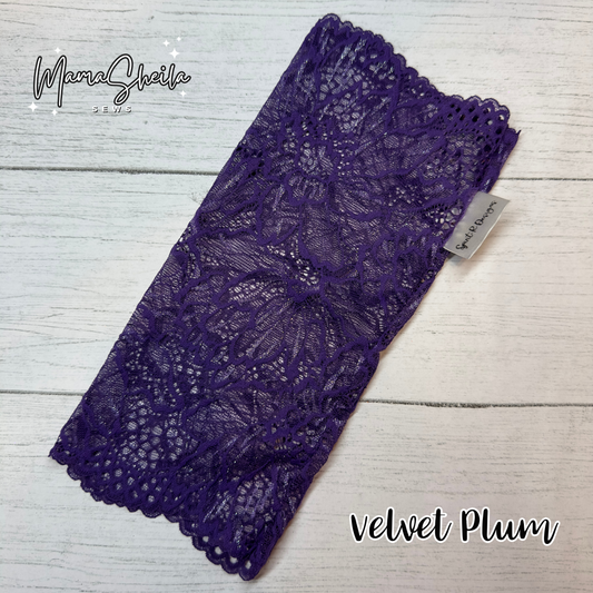 Velvet Plum
