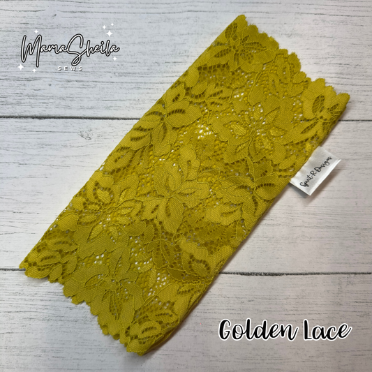 Golden Lace