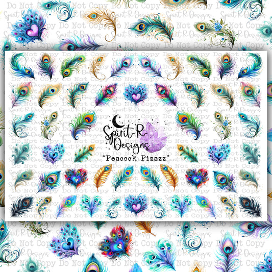 Peacock Pizazz