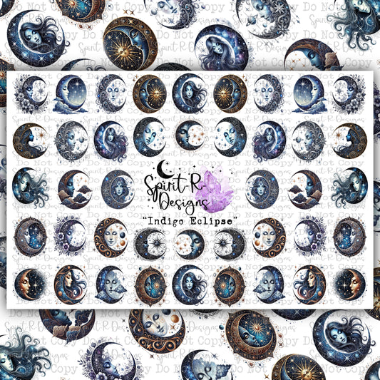 Indigo Eclipse