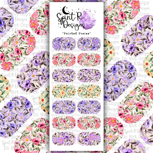 Painted Posies