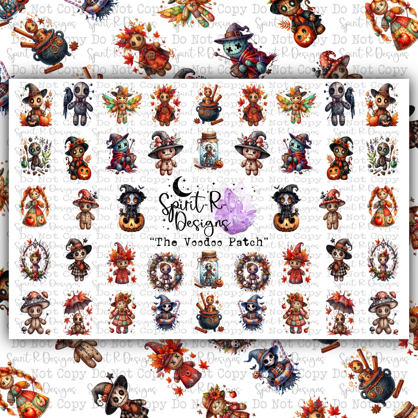 The Voodoo Patch