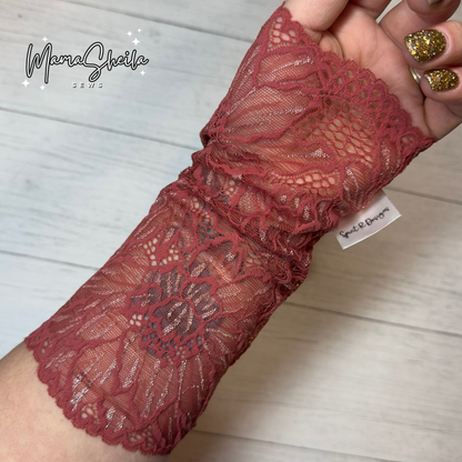 Romantic Rosette