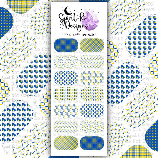 The 47th Stitch