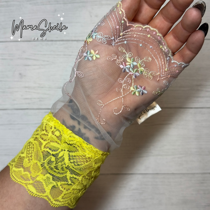 Lemonade & Lace