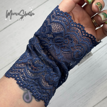 Navy Blue 💙 - Nailfie Sleeve