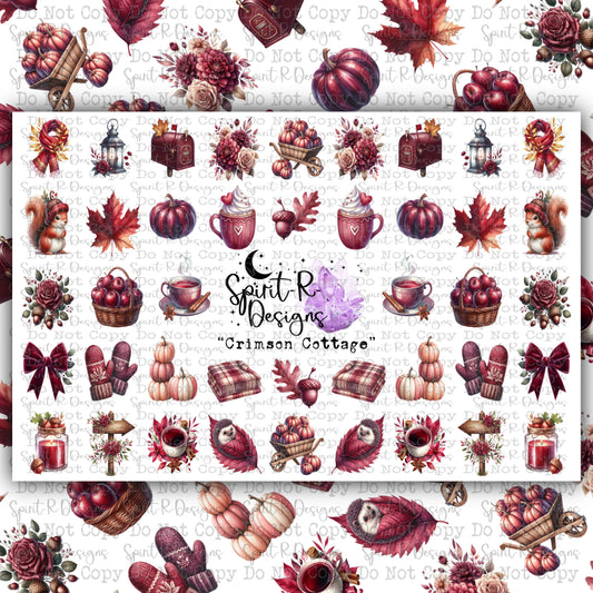 Crimson Cottage