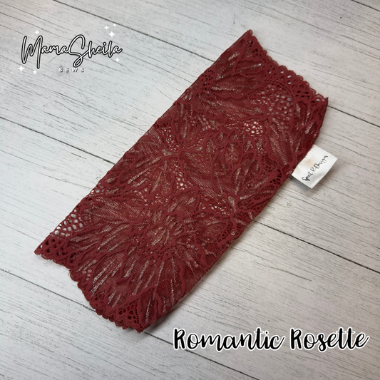 Romantic Rosette
